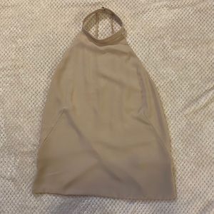 Forever 21 backless top